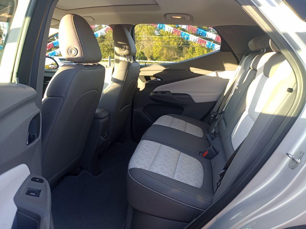 used 2022 Chevrolet Bolt EUV car, priced at $17,597