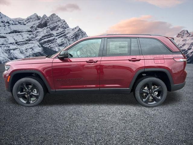 new 2025 Jeep Grand Cherokee car, priced at $38,970