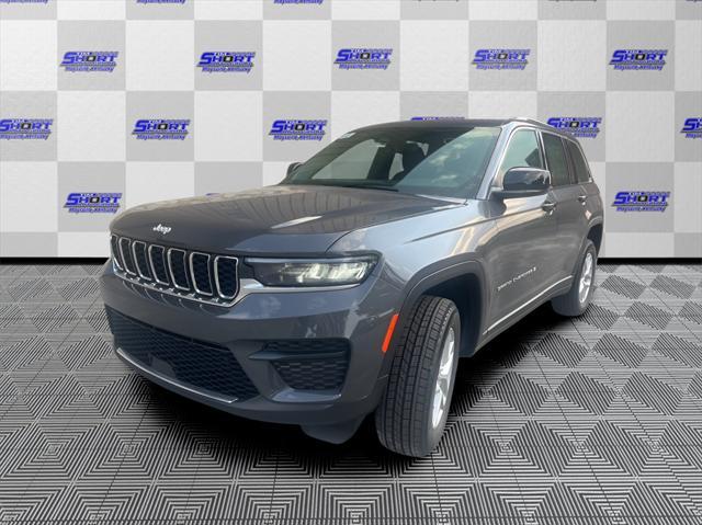 new 2024 Jeep Grand Cherokee car, priced at $34,763