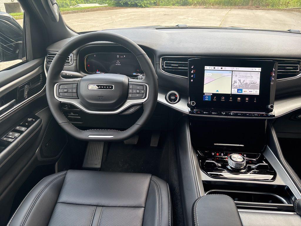 new 2025 Jeep Wagoneer car, priced at $68,560