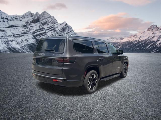 new 2025 Jeep Wagoneer car, priced at $70,995