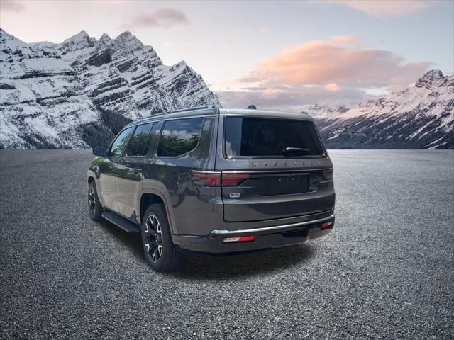 new 2025 Jeep Wagoneer car, priced at $70,995