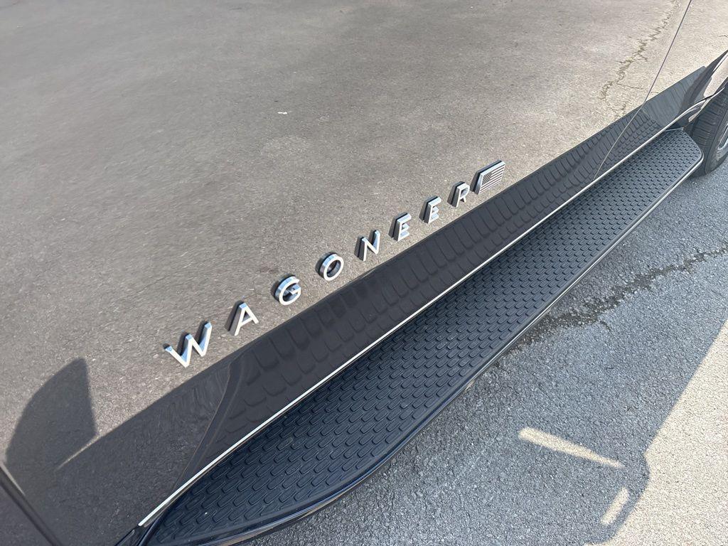 new 2025 Jeep Wagoneer car, priced at $68,560