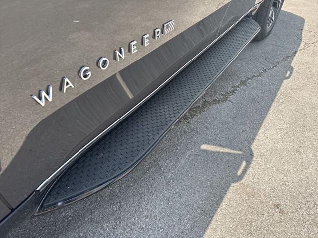 new 2025 Jeep Wagoneer car, priced at $70,995