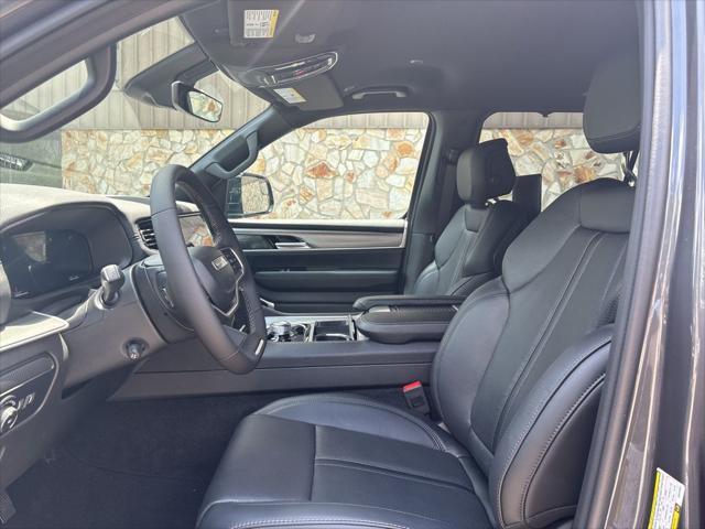 new 2025 Jeep Wagoneer car, priced at $70,995