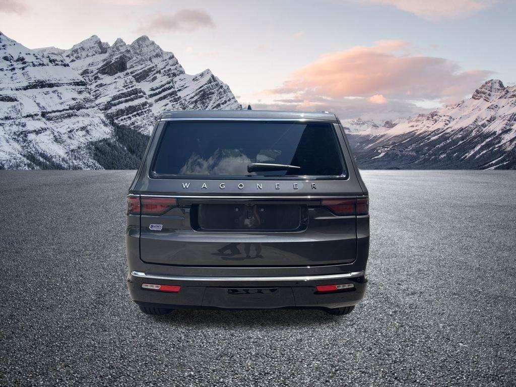 new 2025 Jeep Wagoneer car, priced at $68,560