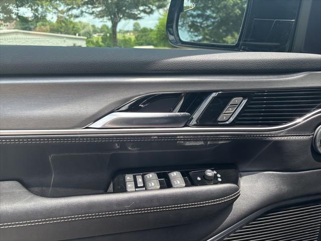 new 2025 Jeep Wagoneer car, priced at $70,995