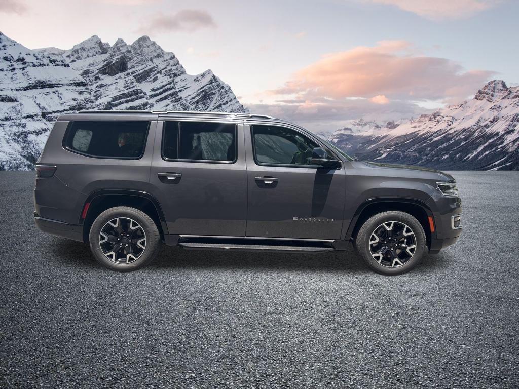 new 2025 Jeep Wagoneer car, priced at $68,560