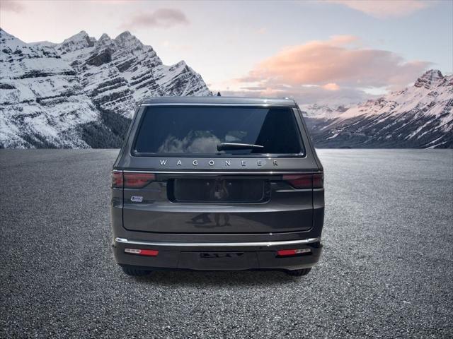 new 2025 Jeep Wagoneer car, priced at $70,995