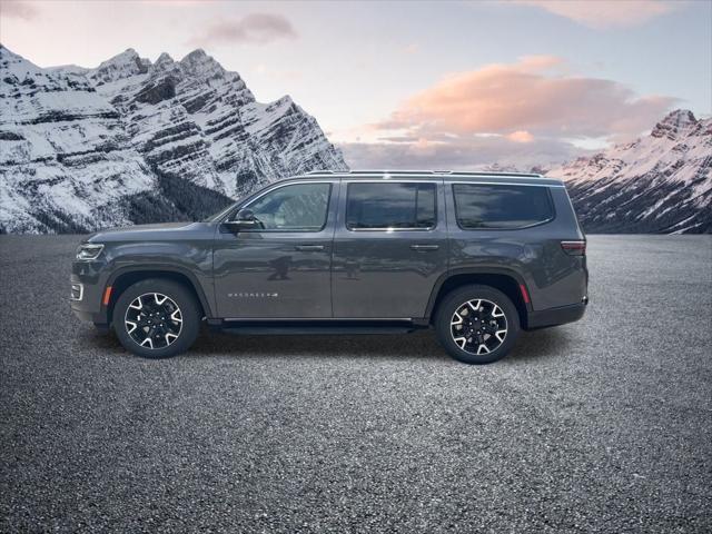 new 2025 Jeep Wagoneer car, priced at $70,995