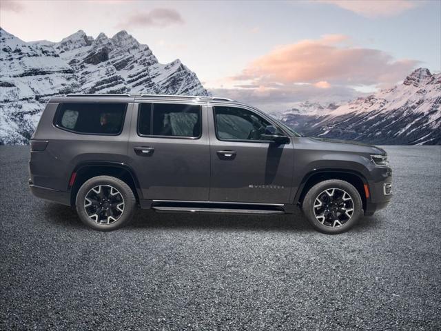 new 2025 Jeep Wagoneer car, priced at $70,995