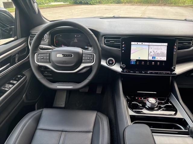 new 2025 Jeep Wagoneer car, priced at $70,995
