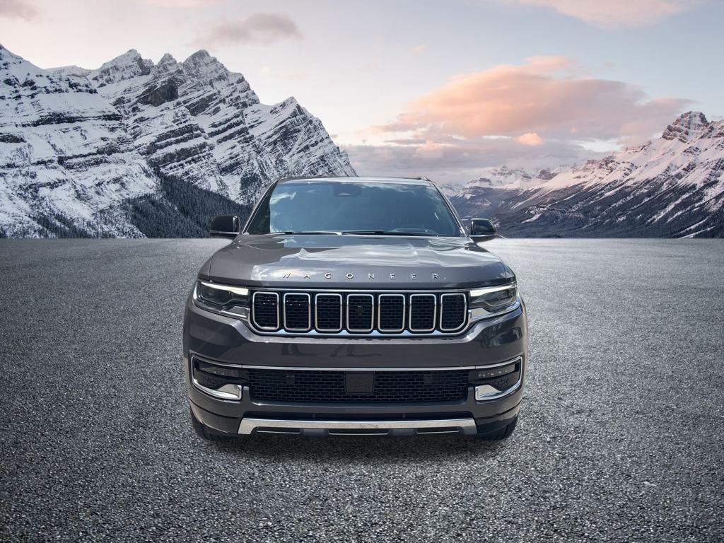new 2025 Jeep Wagoneer car, priced at $68,560