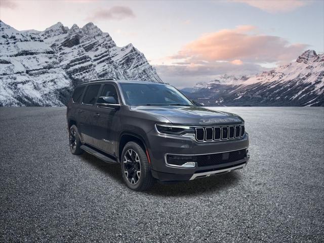 new 2025 Jeep Wagoneer car, priced at $70,995