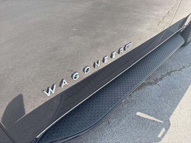 new 2025 Jeep Wagoneer car, priced at $70,995