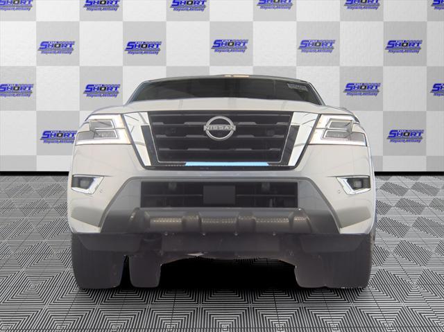 used 2024 Nissan Armada car, priced at $47,999