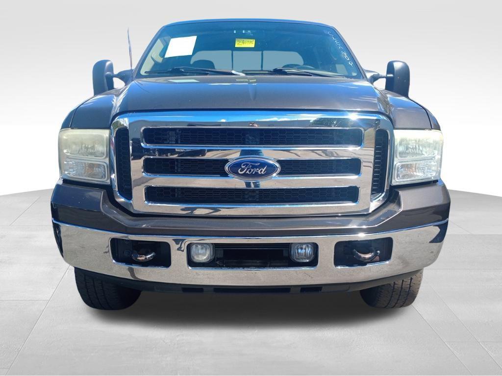 used 2006 Ford F-250 car, priced at $10,500