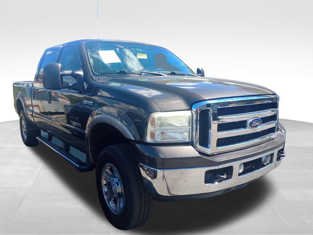 used 2006 Ford F-250 car, priced at $10,500