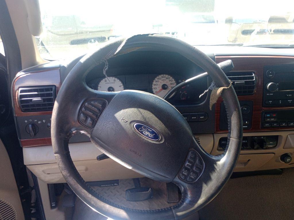 used 2006 Ford F-250 car, priced at $10,500