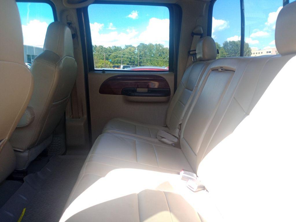 used 2006 Ford F-250 car, priced at $10,500