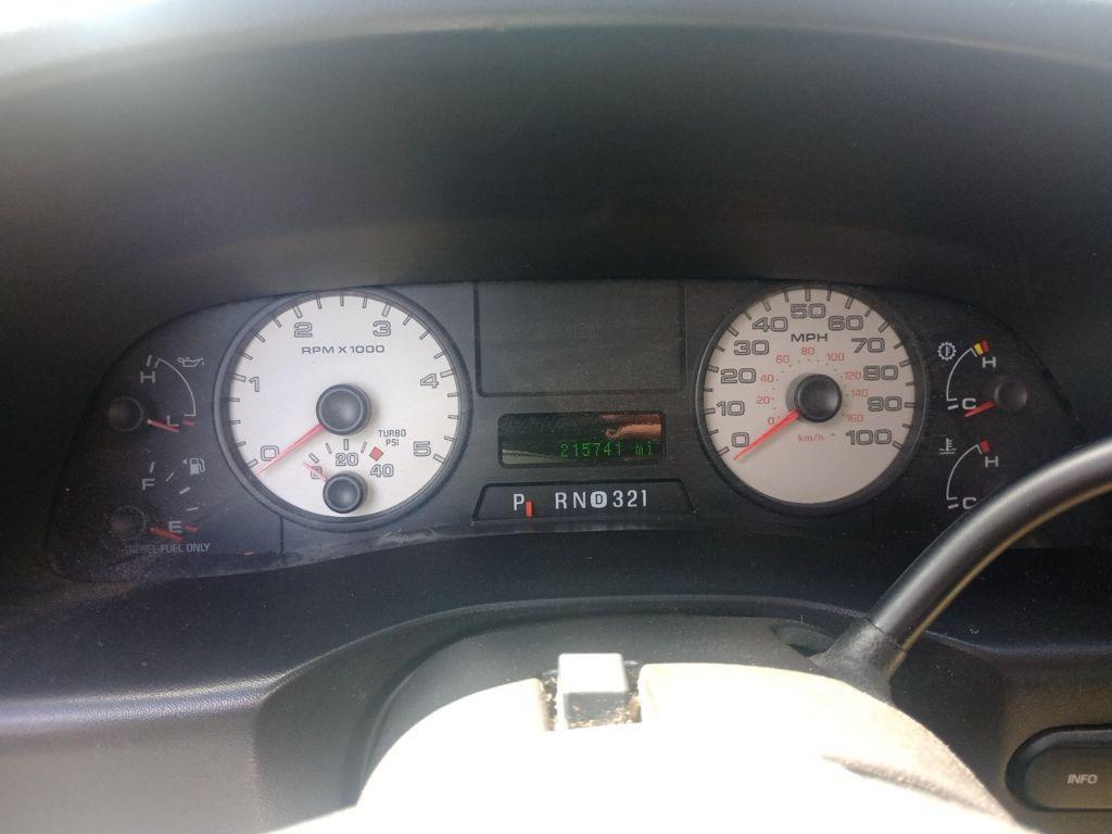 used 2006 Ford F-250 car, priced at $10,500