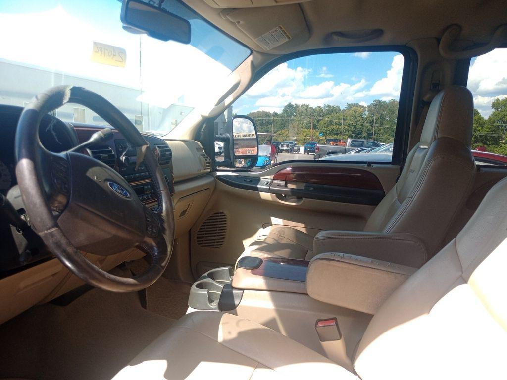 used 2006 Ford F-250 car, priced at $10,500