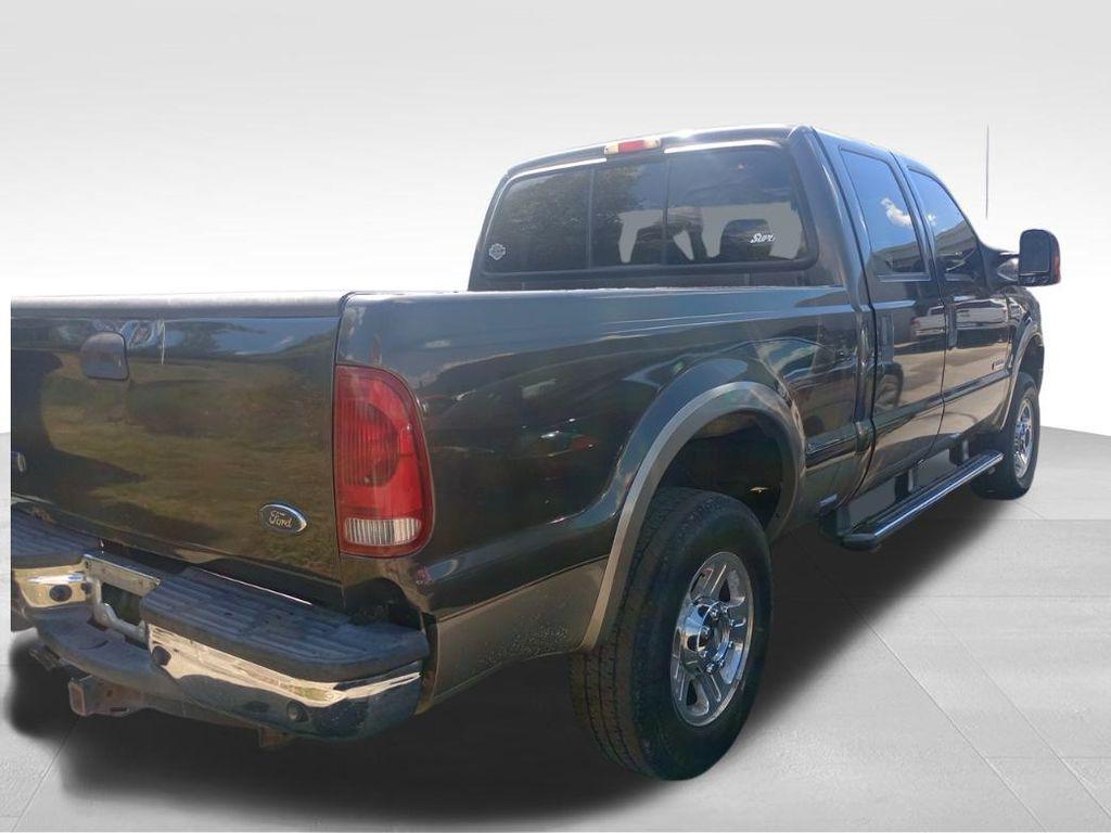 used 2006 Ford F-250 car, priced at $10,500