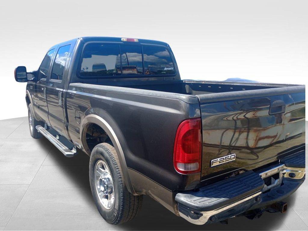 used 2006 Ford F-250 car, priced at $10,500