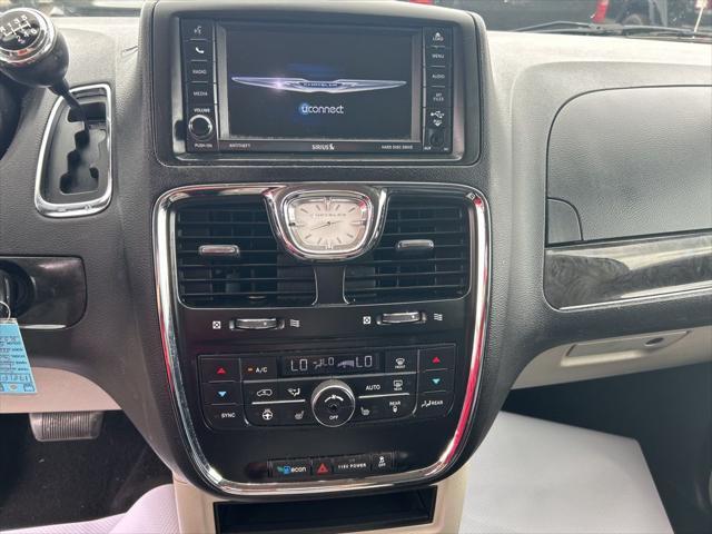 used 2016 Chrysler Town & Country car, priced at $7,000