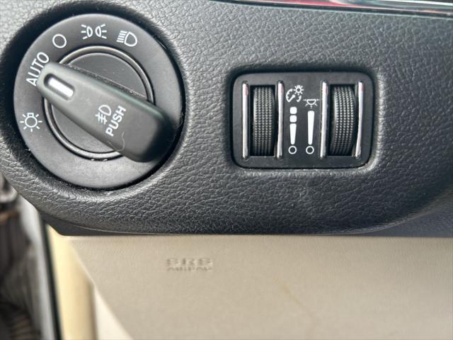 used 2016 Chrysler Town & Country car, priced at $7,000