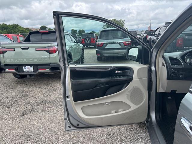 used 2016 Chrysler Town & Country car, priced at $7,000