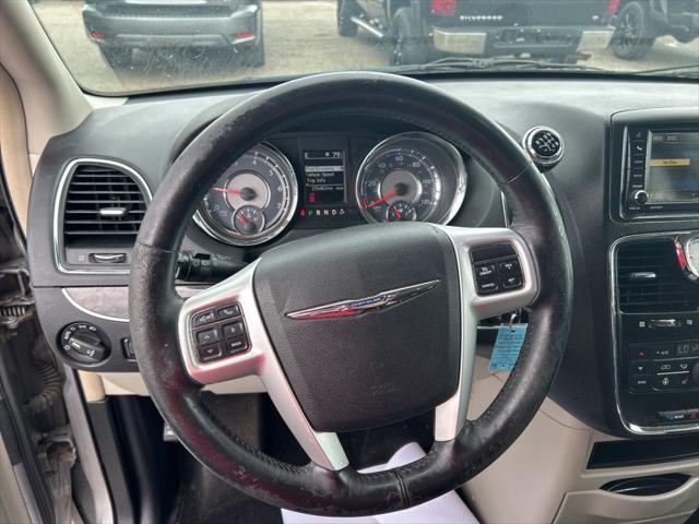 used 2016 Chrysler Town & Country car, priced at $7,000