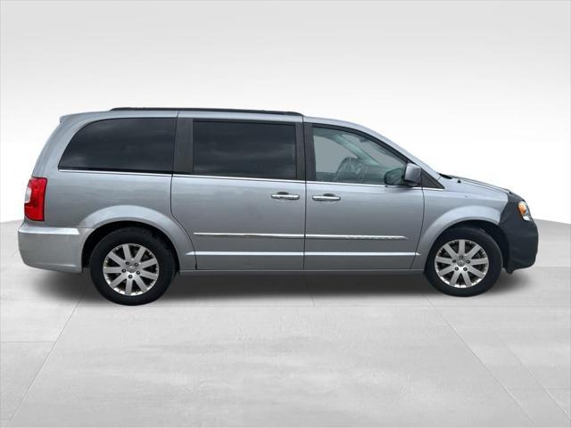 used 2016 Chrysler Town & Country car, priced at $7,000