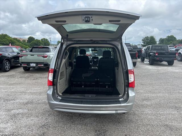 used 2016 Chrysler Town & Country car, priced at $7,000