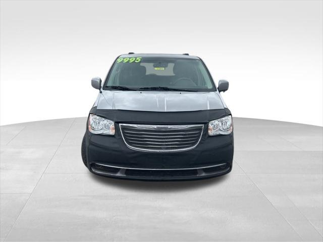 used 2016 Chrysler Town & Country car, priced at $7,000