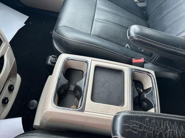 used 2016 Chrysler Town & Country car, priced at $7,000