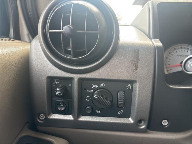 used 2003 Hummer H2 car, priced at $21,500