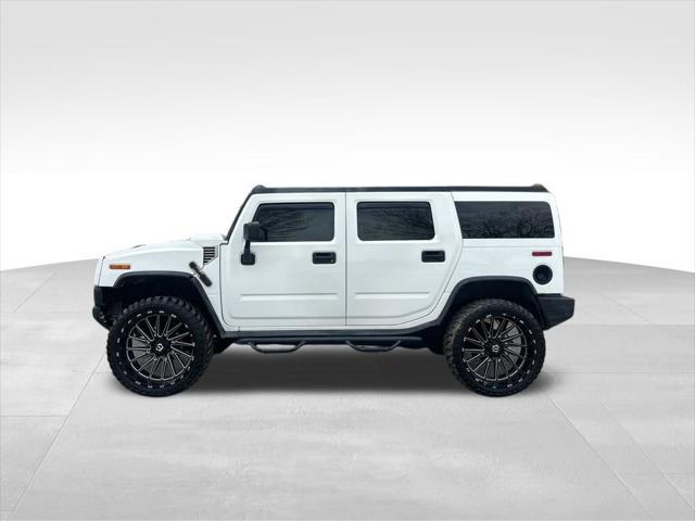 used 2003 Hummer H2 car, priced at $21,500