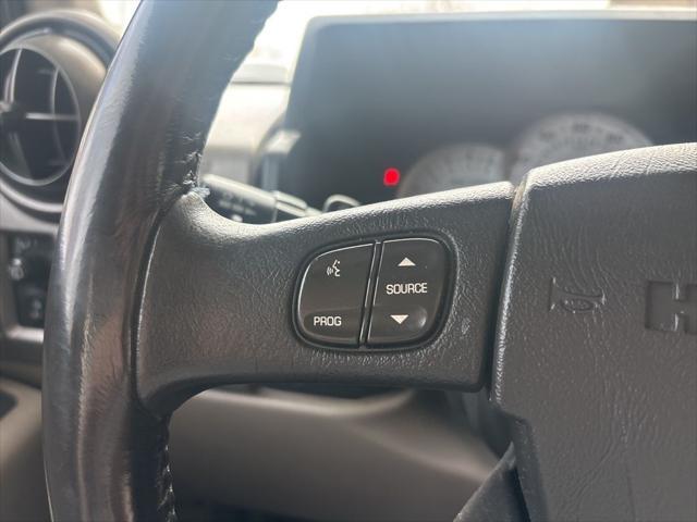 used 2003 Hummer H2 car, priced at $21,500
