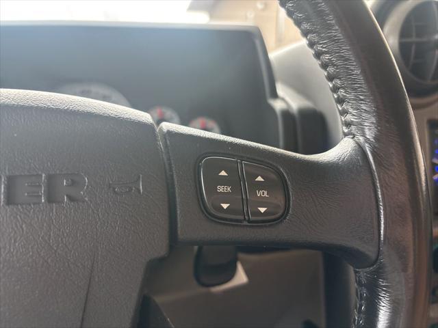 used 2003 Hummer H2 car, priced at $21,500