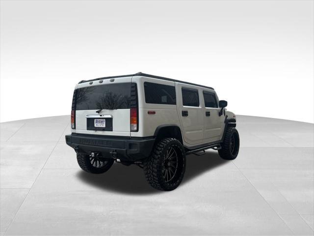used 2003 Hummer H2 car, priced at $21,500