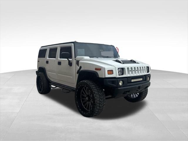 used 2003 Hummer H2 car, priced at $21,500