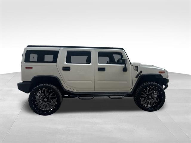 used 2003 Hummer H2 car, priced at $21,500