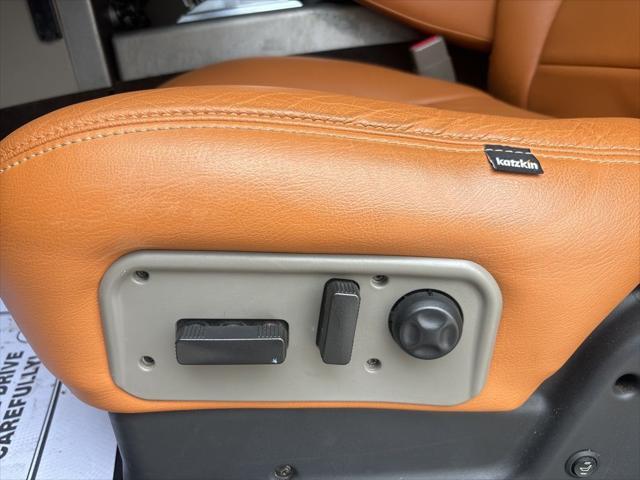 used 2003 Hummer H2 car, priced at $21,500