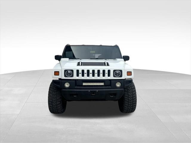 used 2003 Hummer H2 car, priced at $21,500