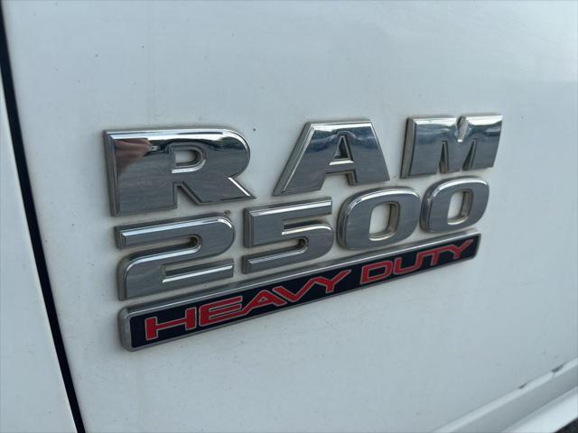 used 2014 Ram 2500 car, priced at $8,999