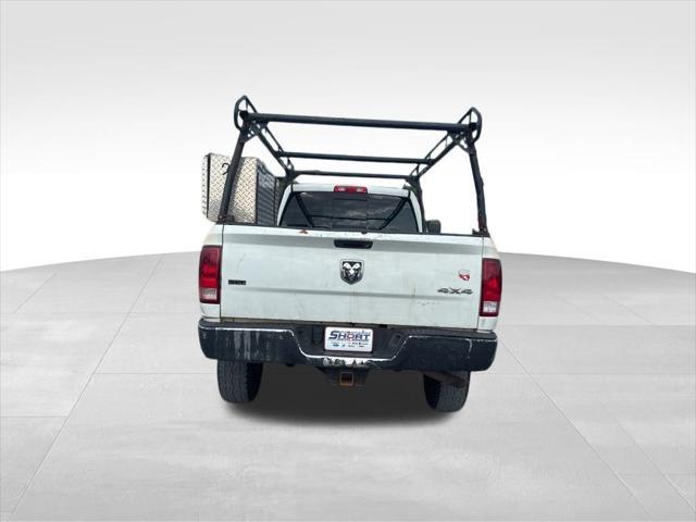 used 2014 Ram 2500 car, priced at $8,999