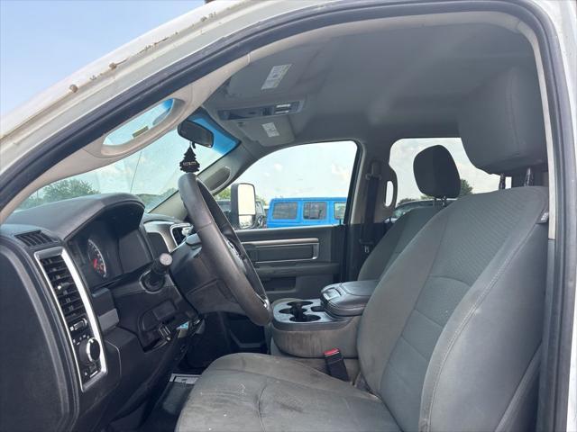 used 2014 Ram 2500 car, priced at $8,999