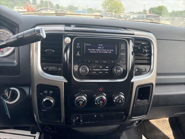 used 2014 Ram 2500 car, priced at $8,999