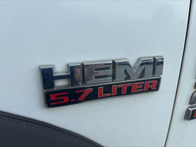 used 2014 Ram 2500 car, priced at $8,999